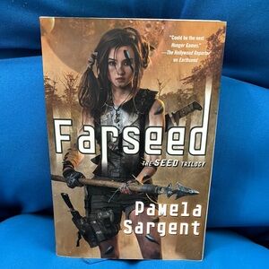 Farseed The Seed Trilogy By Pamela Sargent Soft Cover NWOTS